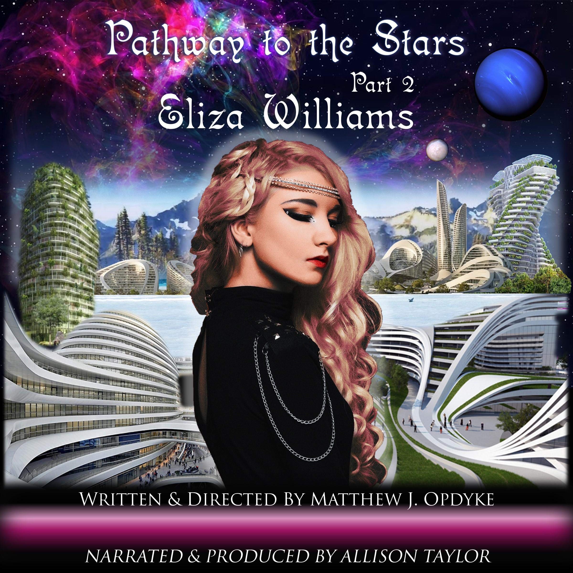 Cover art for Eliza Williams