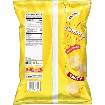 Lay's Classic Potato Chips - 13 oz
