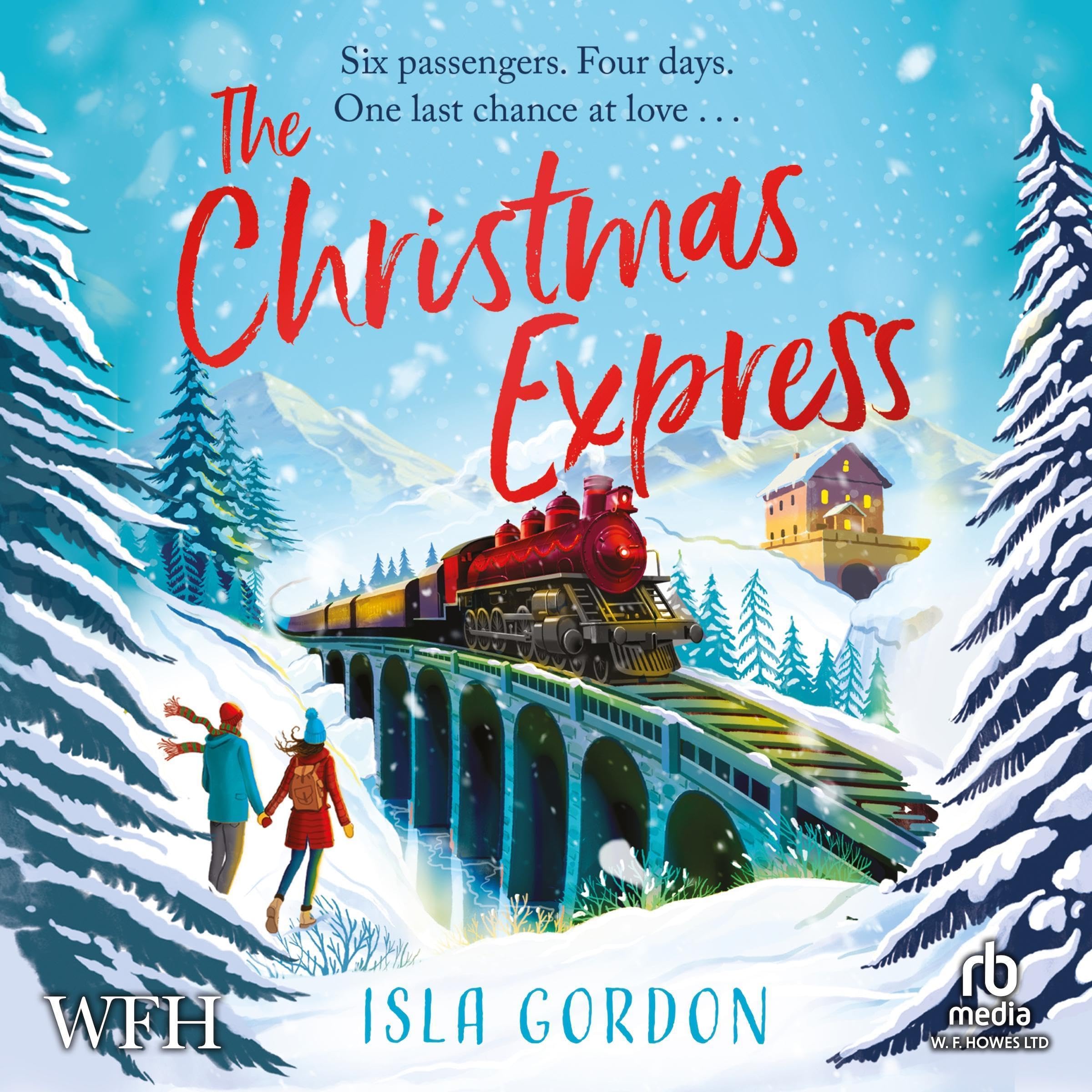 Copertina libro di Isla Gordon