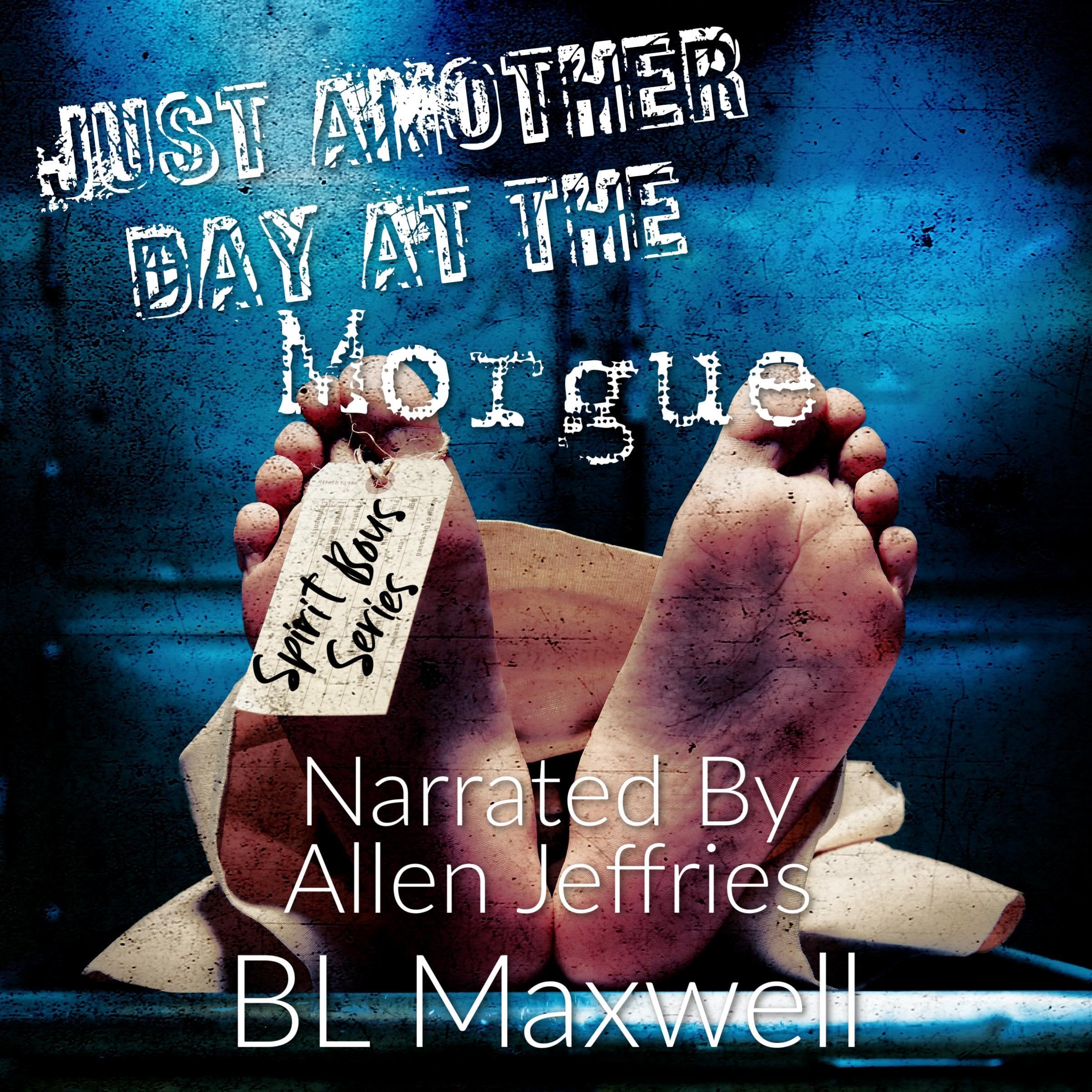 Cover art for Just Another Day at the Morgue