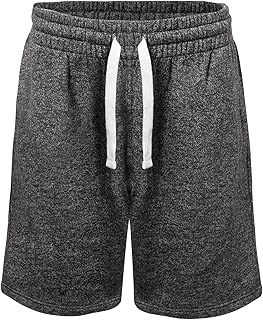 mens sweat pant shorts