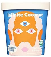 Algopix Similar Product 13 - Luna  Larrys Coconut Bliss Organic