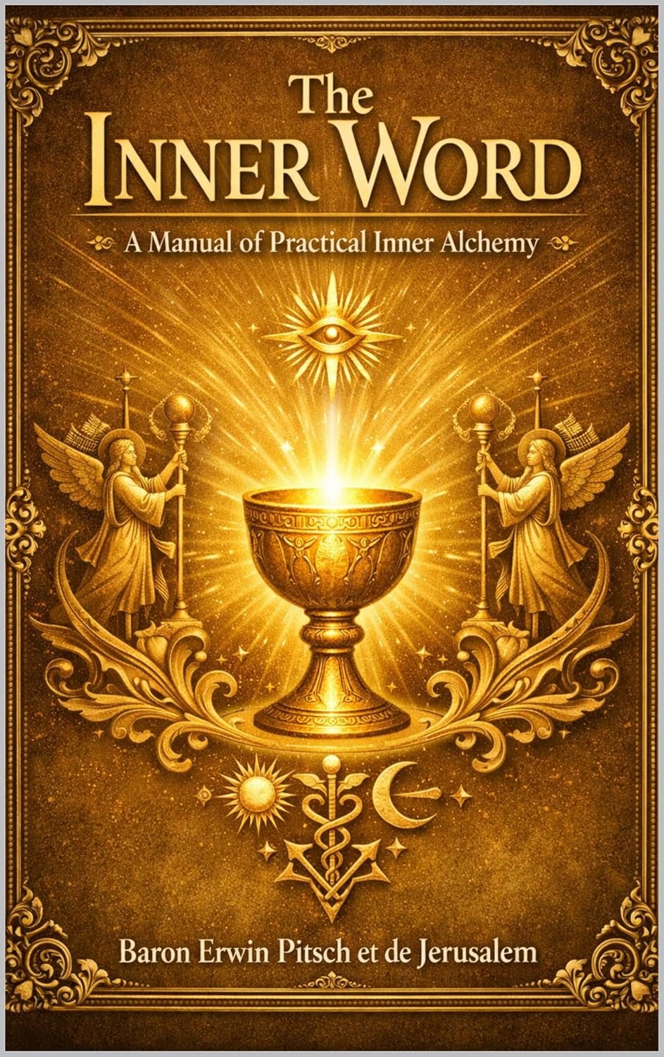 The Inner Word: A Manual for Practical Inner Alchemy - Kindle edition ...
