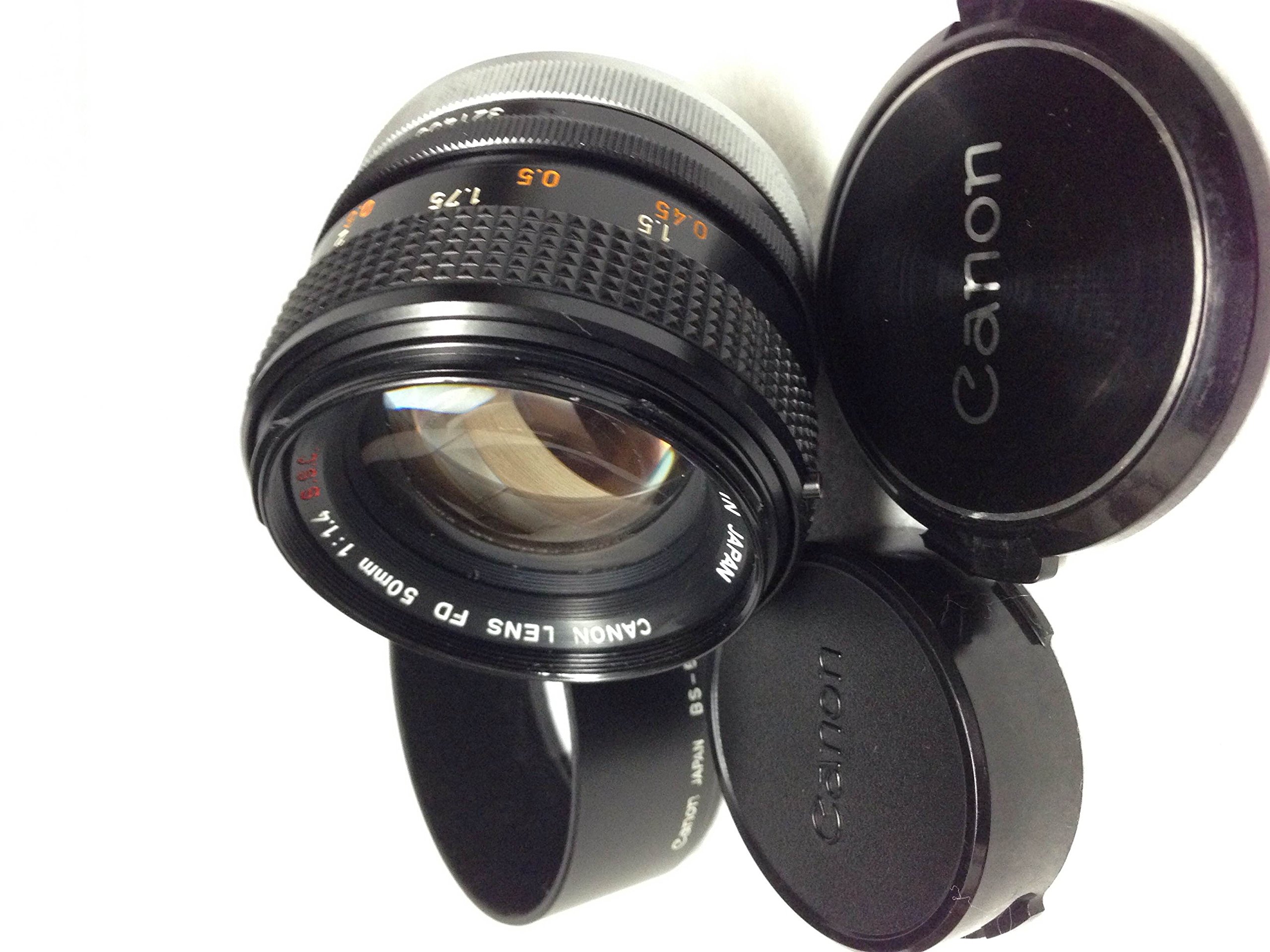安い購入 f1.4 50mm FD Canon Amazon.co.jp: S.S.C. 家電＆カメラ  