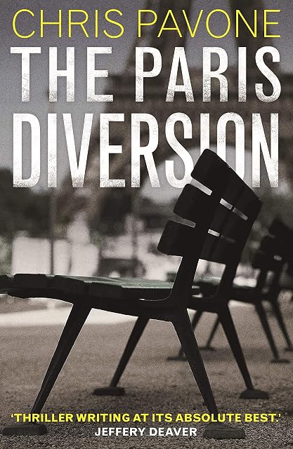 Portada de The Paris Diversion