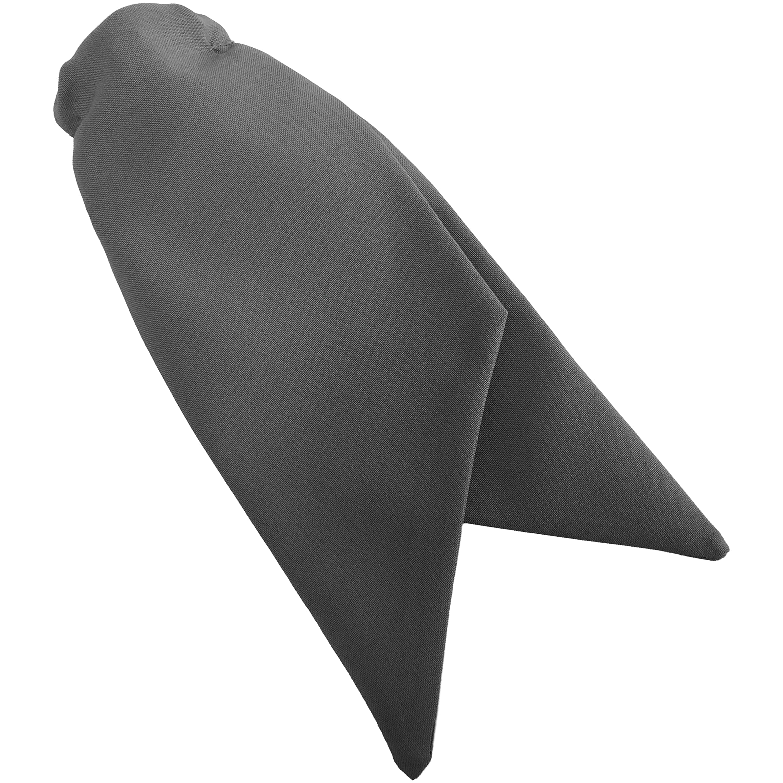 Great British Tie Club Ladies Clip On Cravat (Grey)
