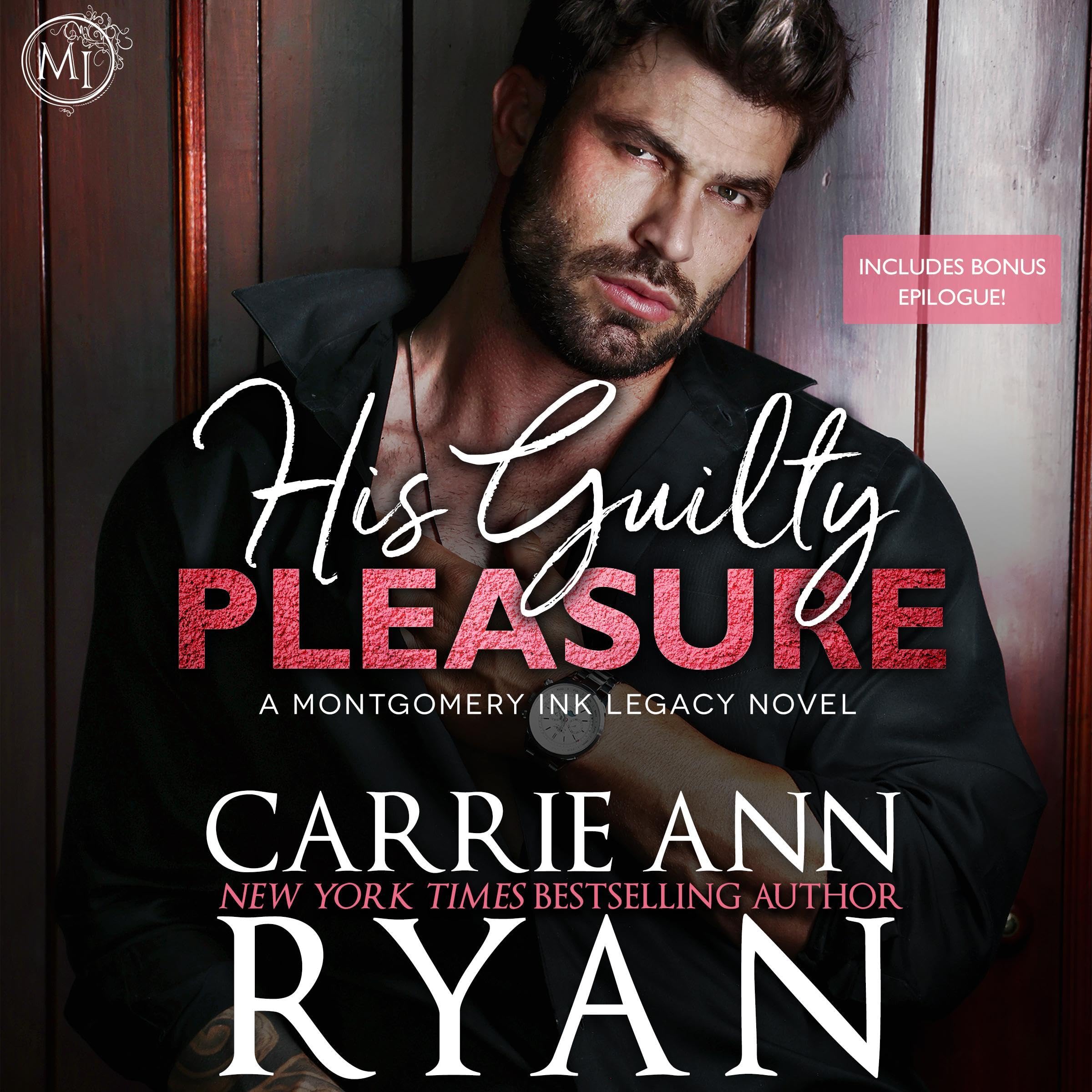 Cover art for His Guilty Pleasure