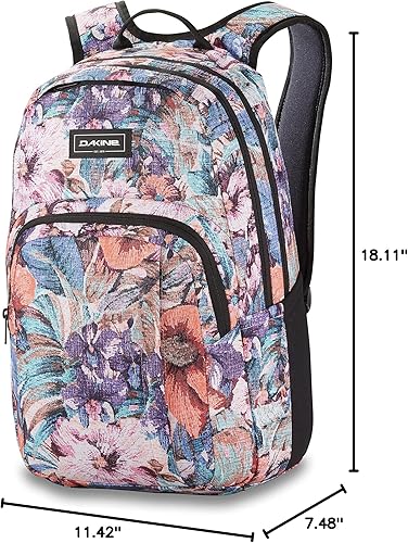 Miniatura 3 de Dakine Campus M 25L - 8 Bit Floral, talla única