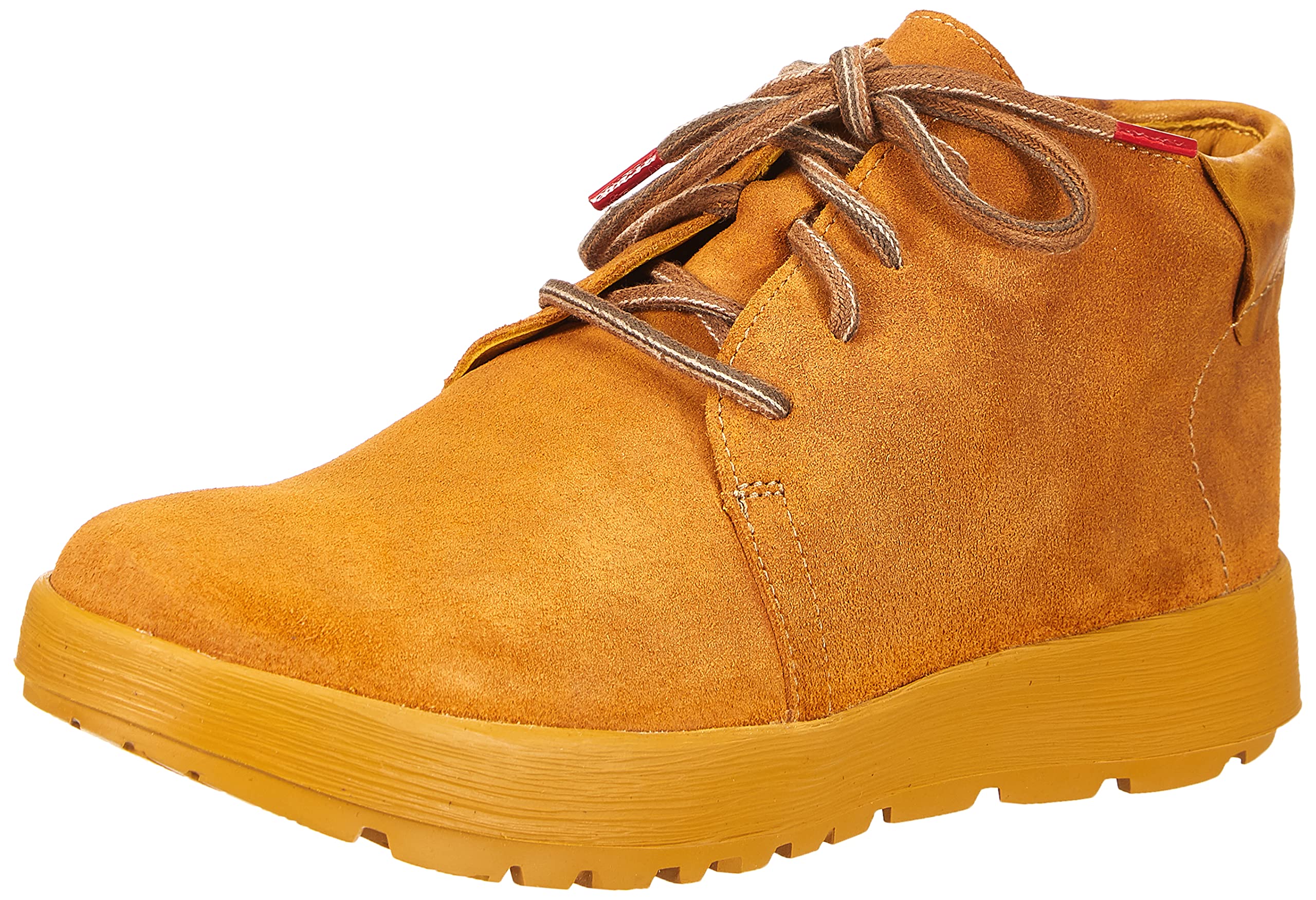 THINK! Women's Comoda_3-000089 Sustainable Leather Lined Ankle Boots