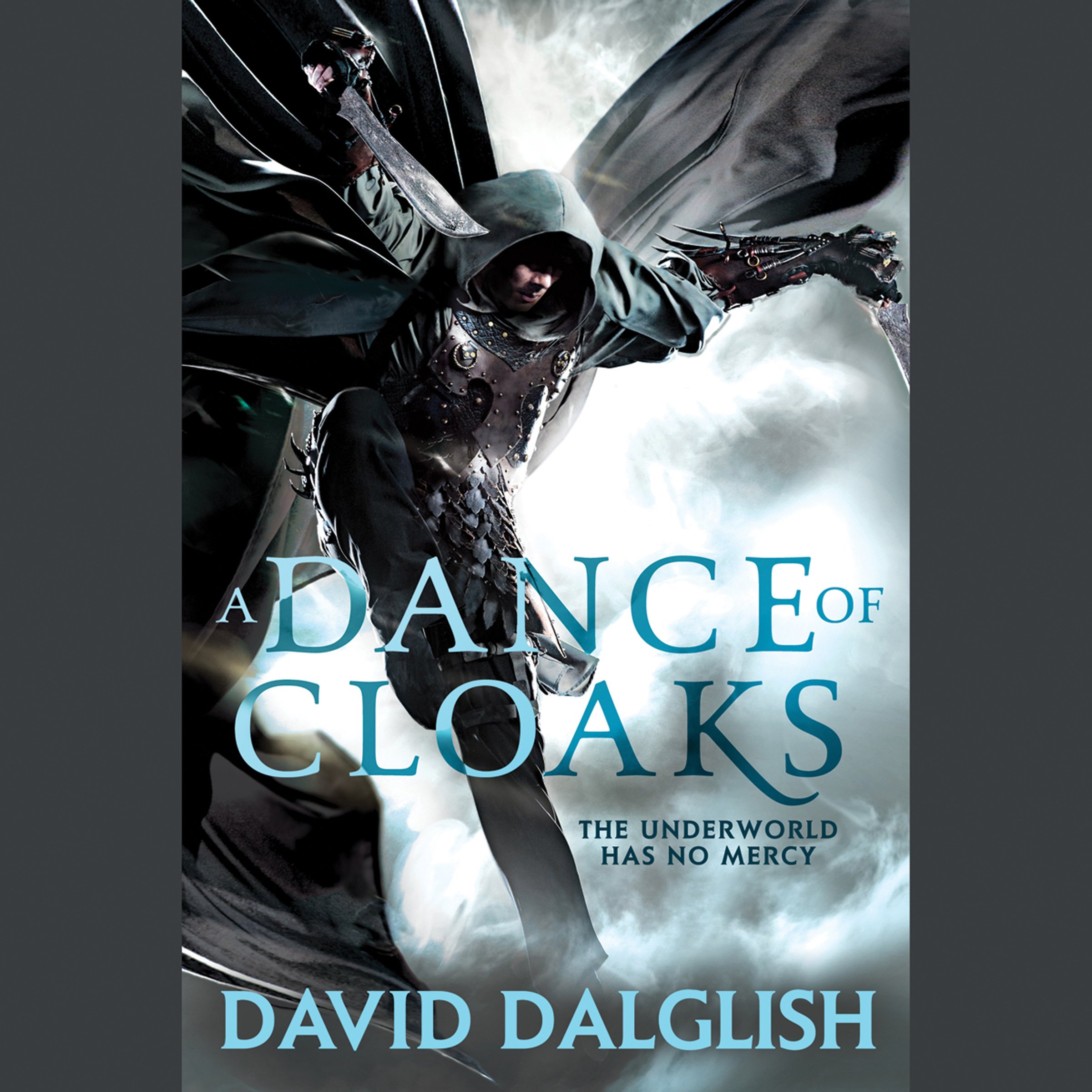 Cover art for A Dance of Cloaks