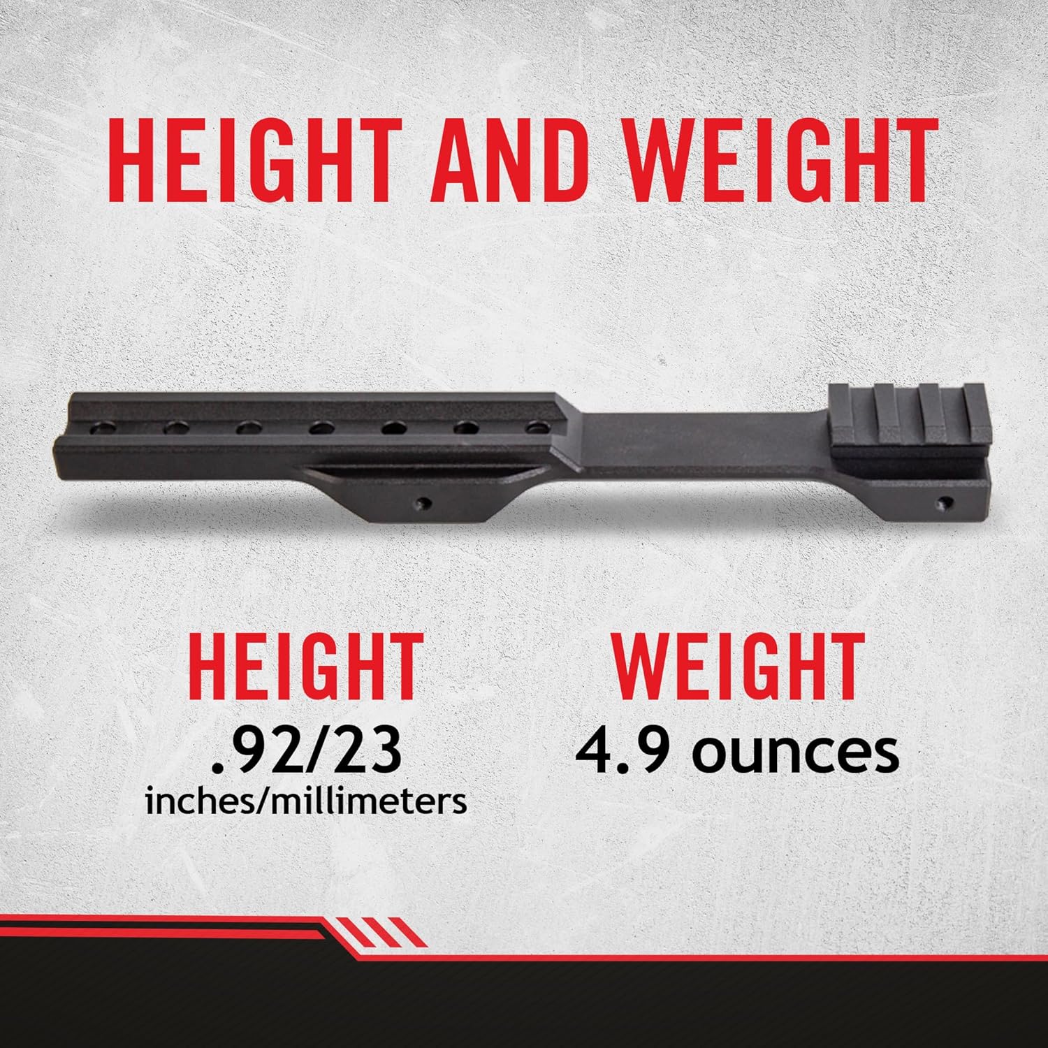 Sightmark Wraith Mini Long Mount