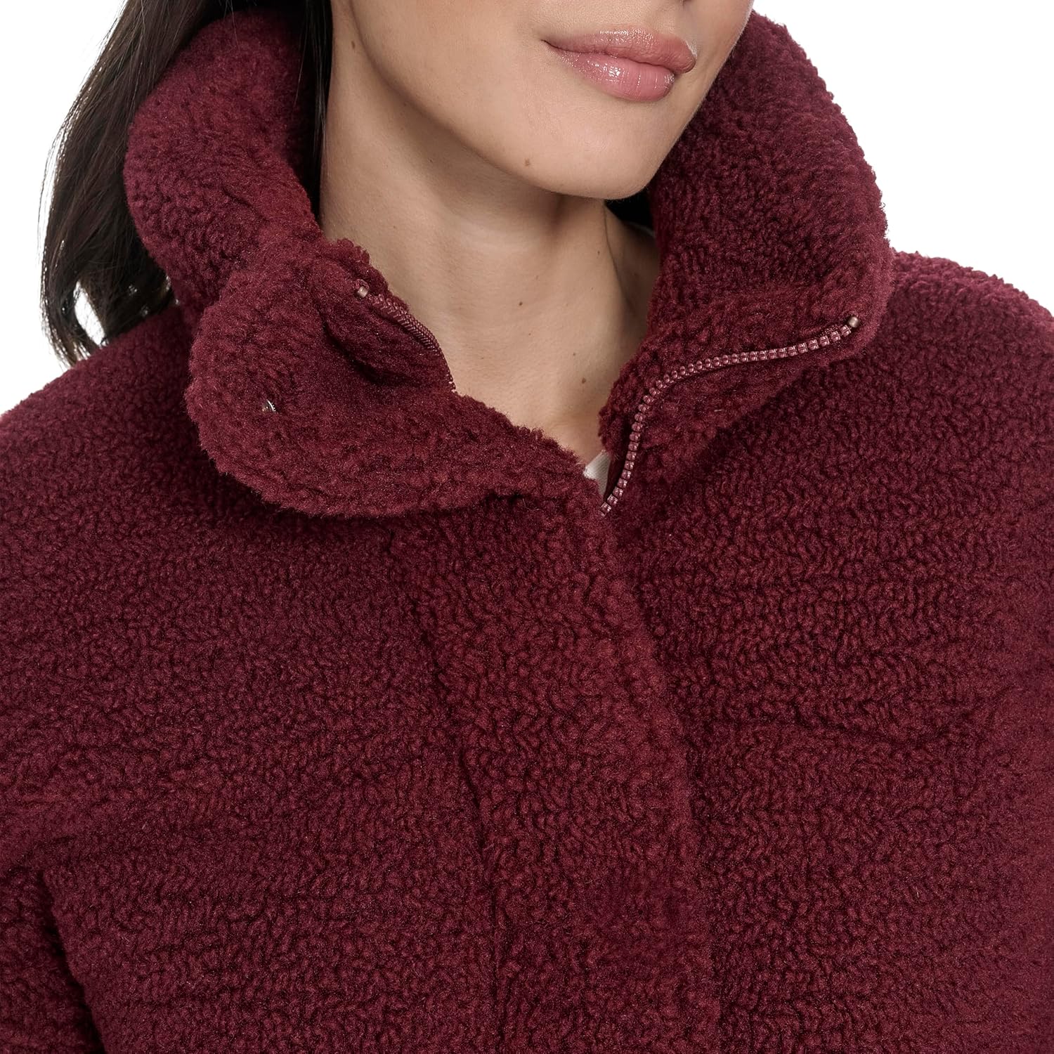 Levi's womens Western Puffer Jacket - Image 4