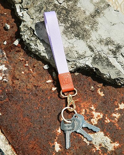 Miniatura 6 de Cordón de muñeca para llaves, correa de pulsera, soporte para llavero, bonito llavero de identificación, tarjetero