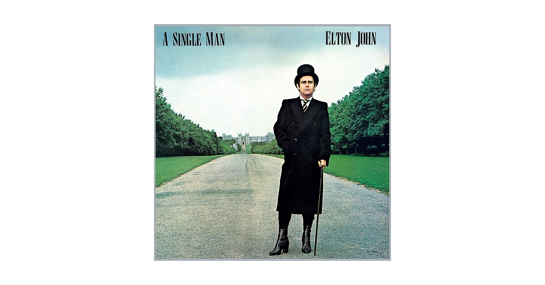 Elton John A Single Man ピクチャーレコード Elton John - A Single Man (Picture Disc) - Amazon.com Music