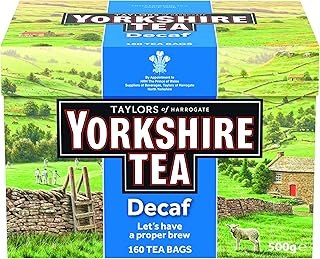 Yorkshire Tea Decaf