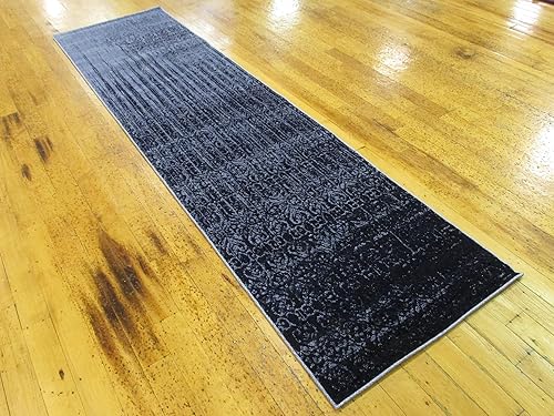 Miniatura 9 de Unique Loom Del Mar Collection - Alfombra de transición contemporánea, Polipropileno