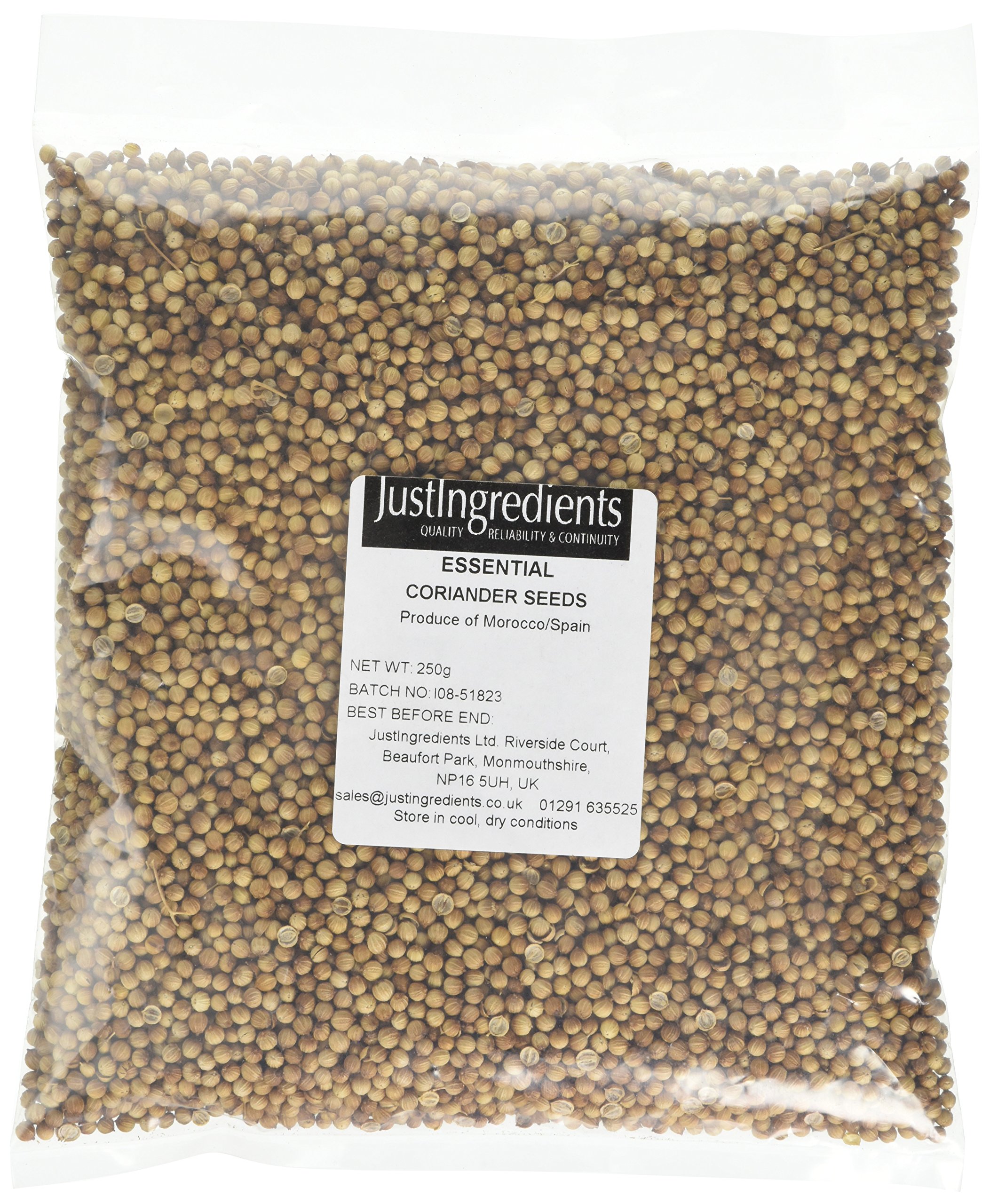 Essentials Coriander Seeds, 250 g