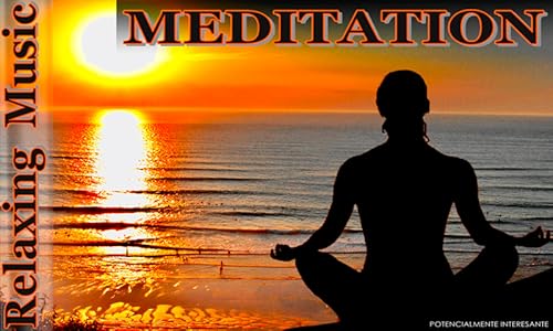 Meditação relaxar música