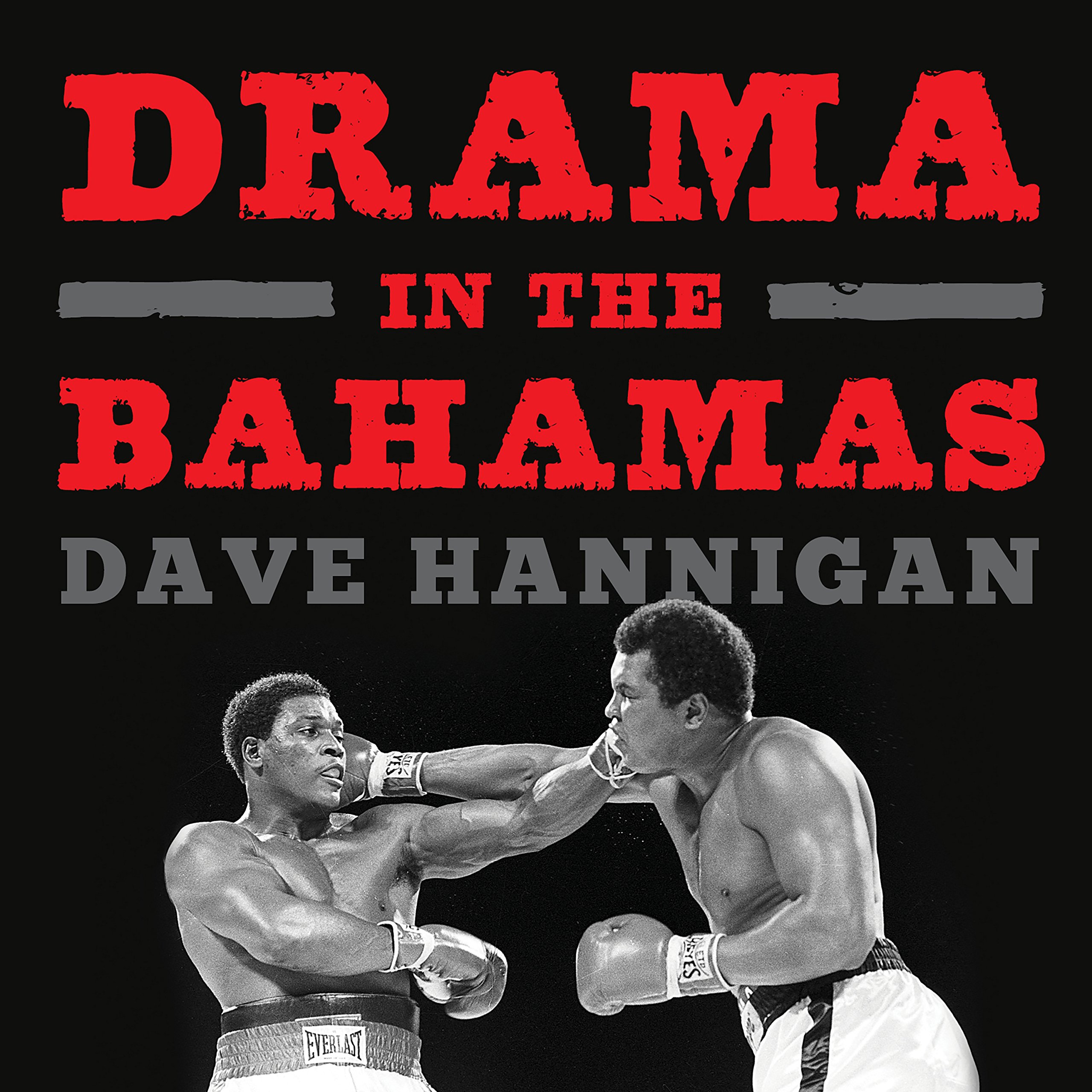 Cover art for Drama in the Bahamas