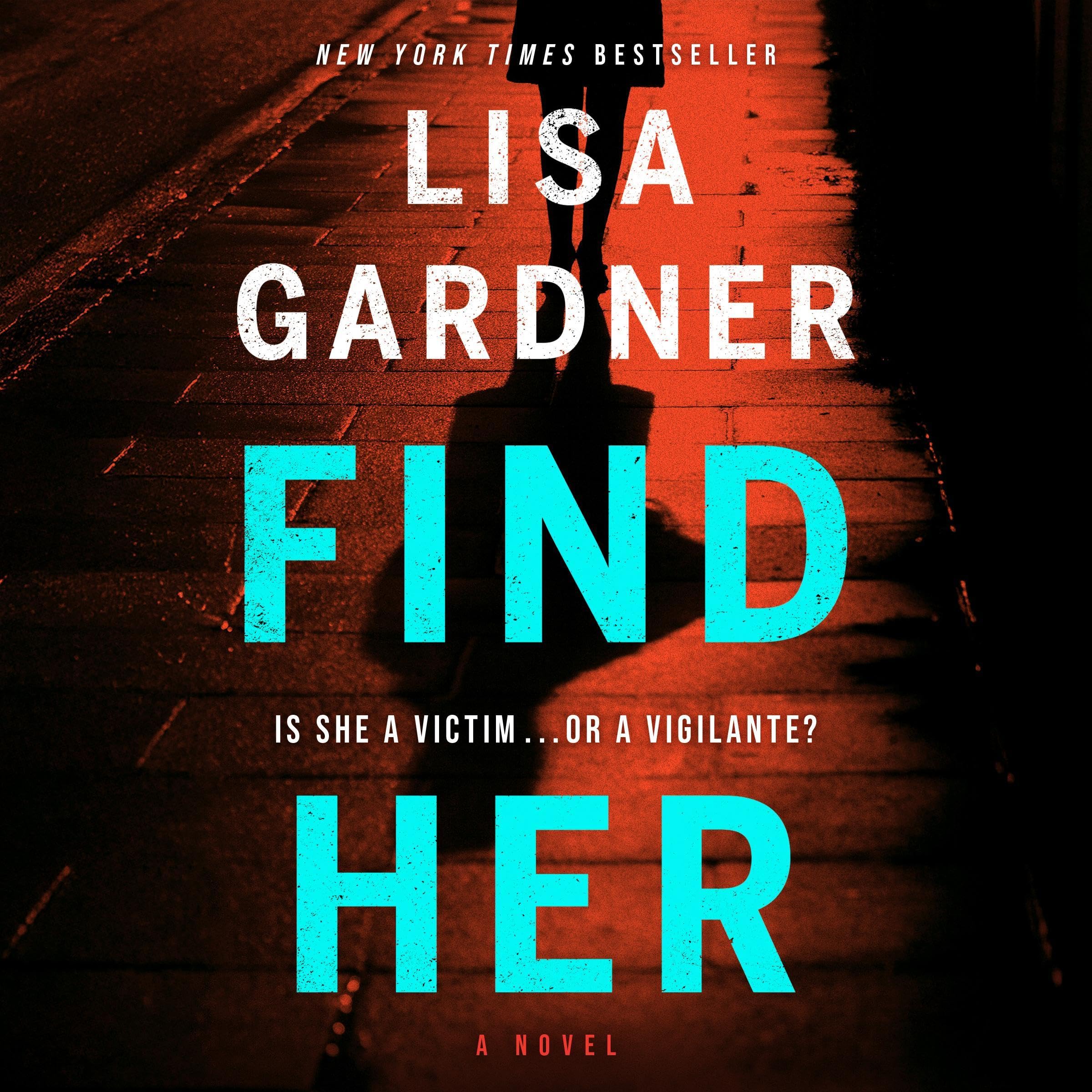 Cover art for Find Her