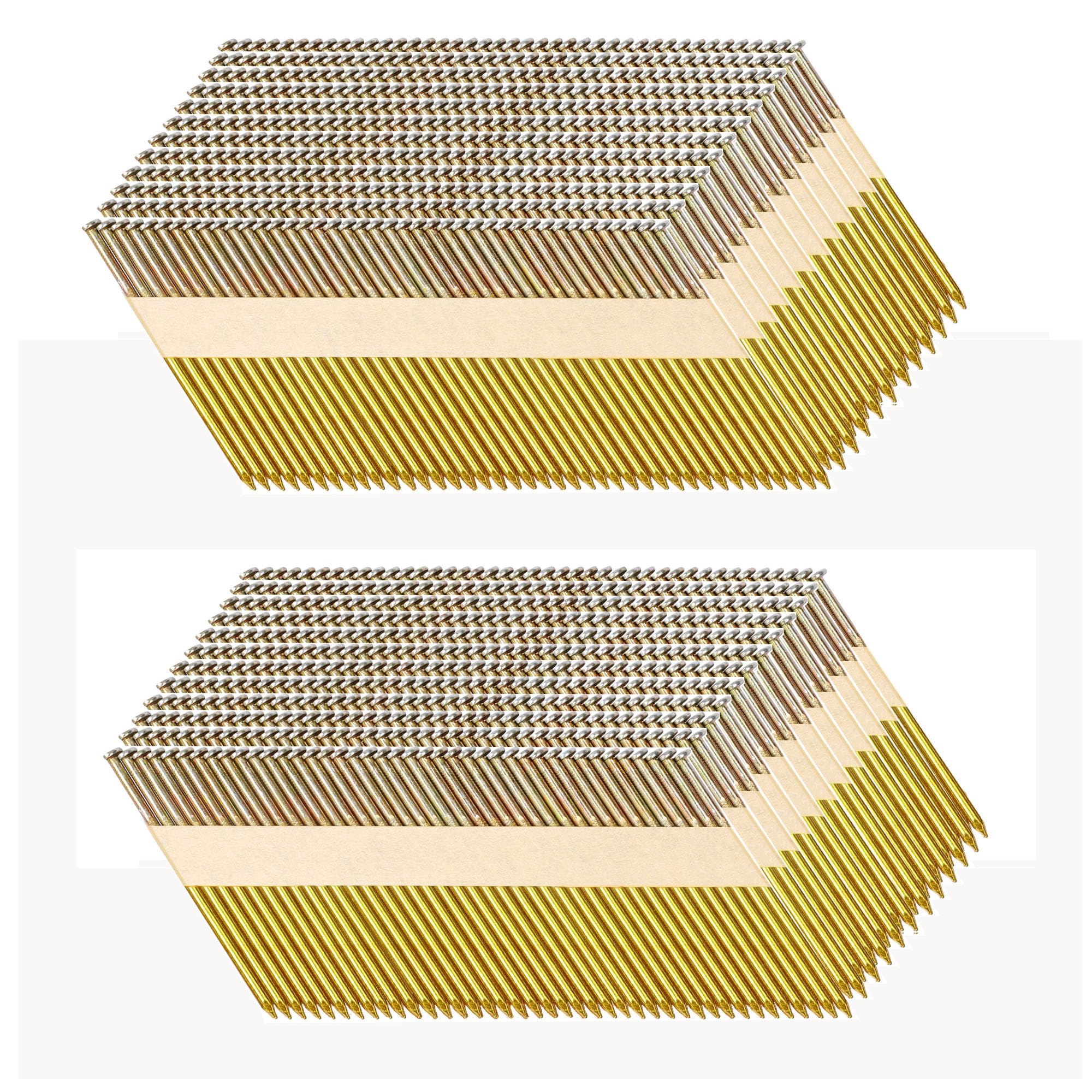 HW HAMWOO Framing Nails - 1200 Count -10