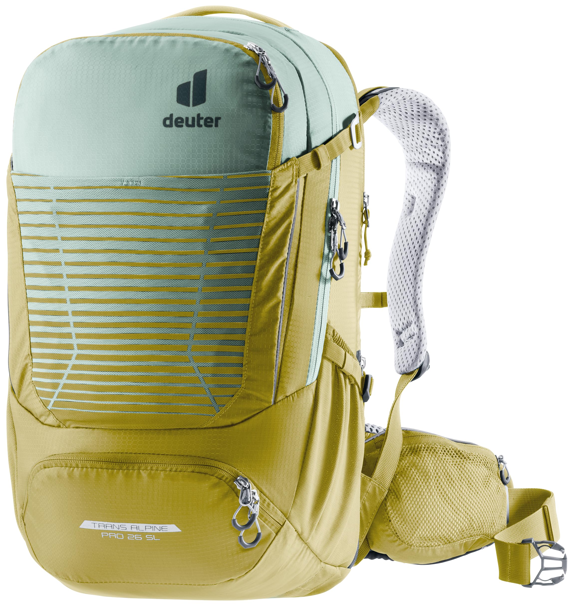 DeuterWomen's Trans Alpine Pro 26 Sl Bicycle backpack (pack of 1)