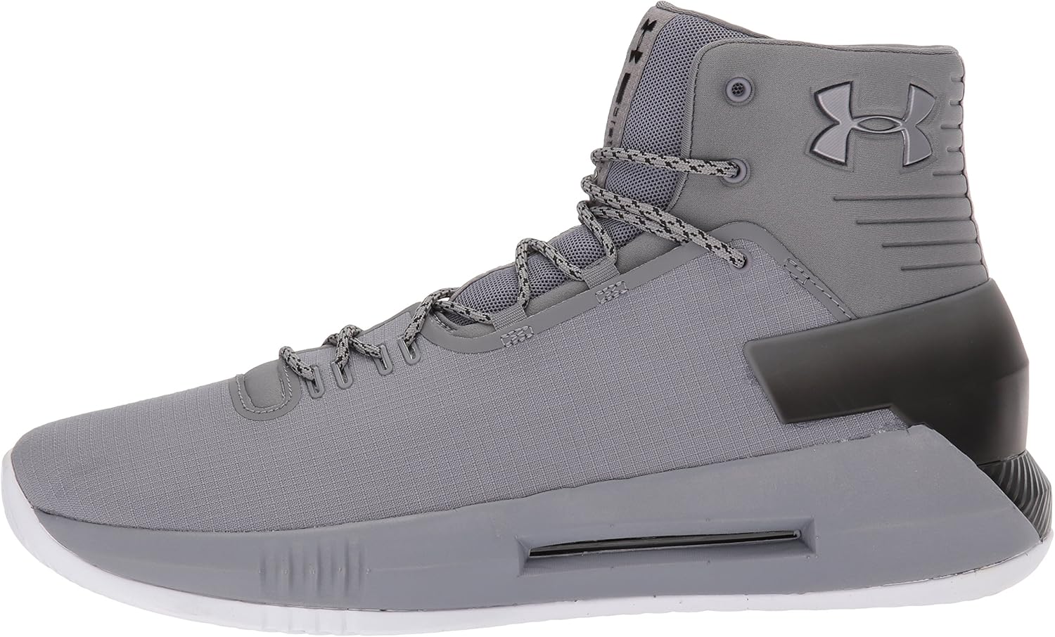 Under Armour Men's Drive 4 Mens Fitness & Cross Training 44.5 EU Grey