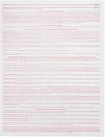 Vista 3 de Formularios de reclamación de 500 CMS 1500, HCFA actual 02/2012 Nueva versión válida para formularios de reclamación HCFA 1500 2024 y 2025