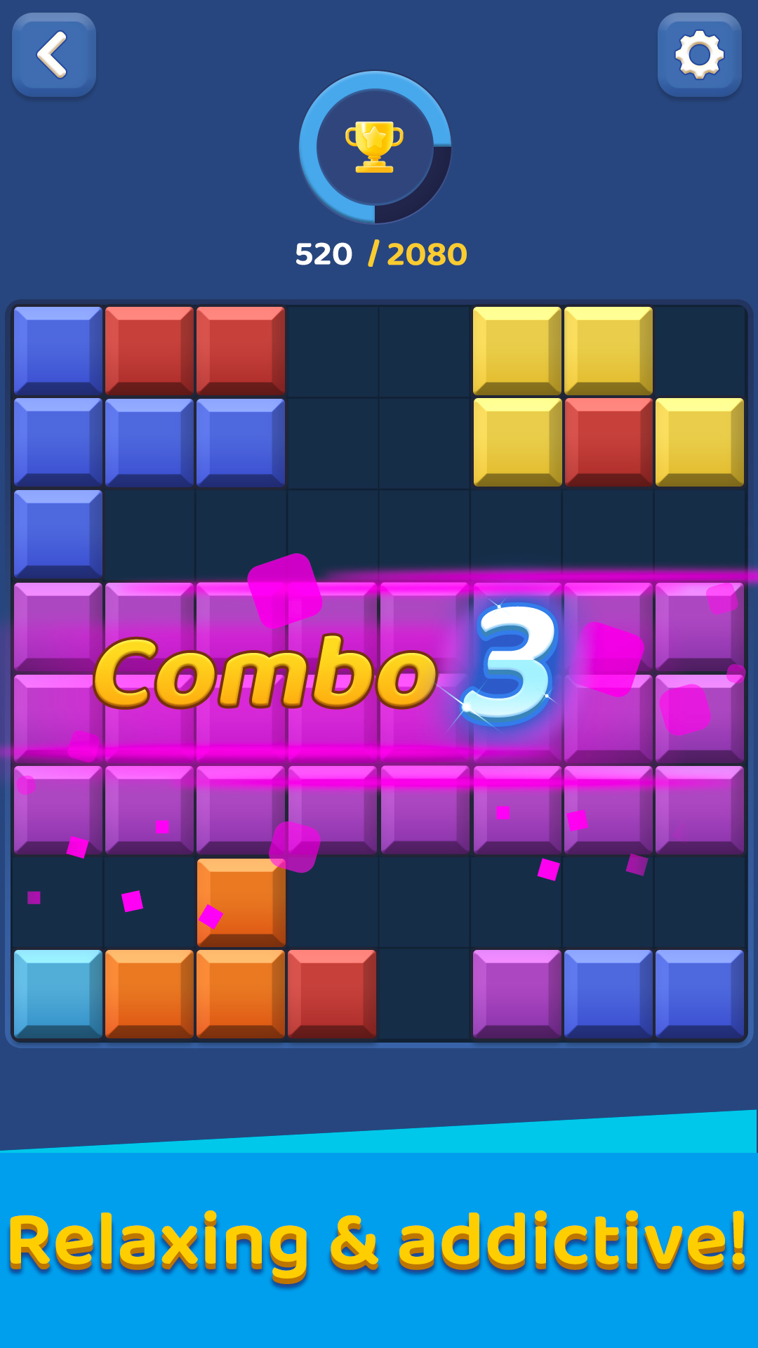 Block Master Puzzle Game App on Amazon Appstore