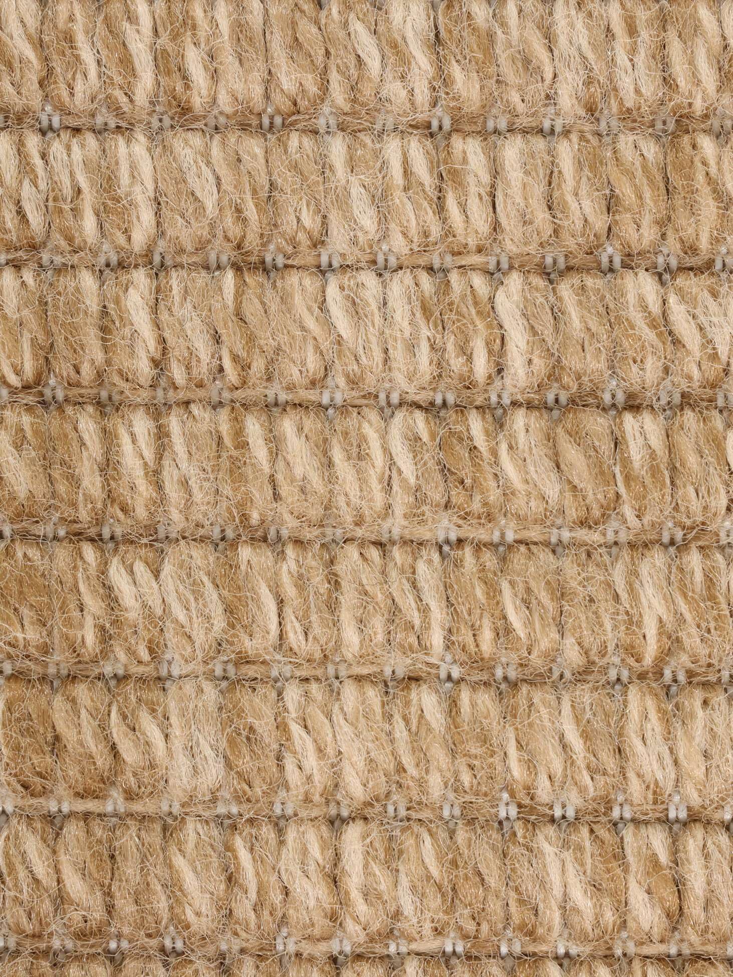RugVista Jutte Alfombra Interior y Exterior, Redondo, Ø 100 cm, Beige | Modernas, Pelo medio, Lavado a mano, Oeko-Tex 100, Resistente a los rayos UV, Cocina, Pasillo, Patio