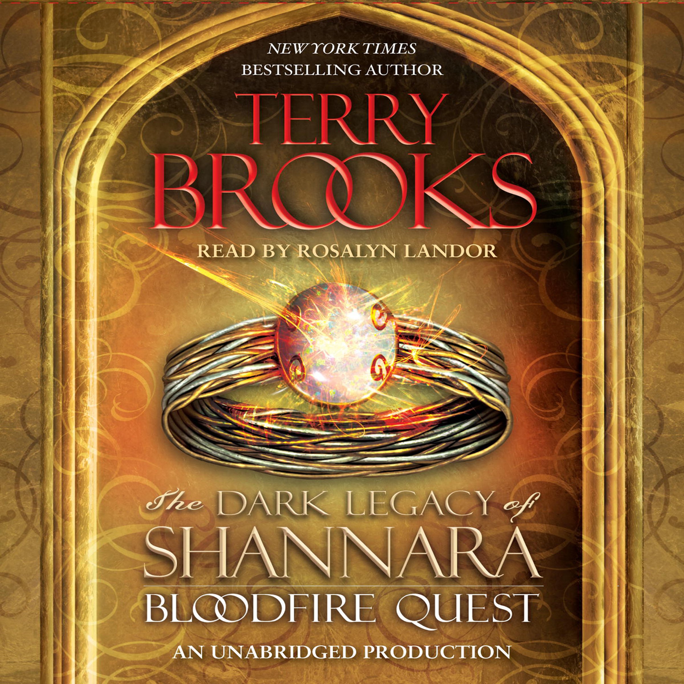 Cover art for Bloodfire Quest