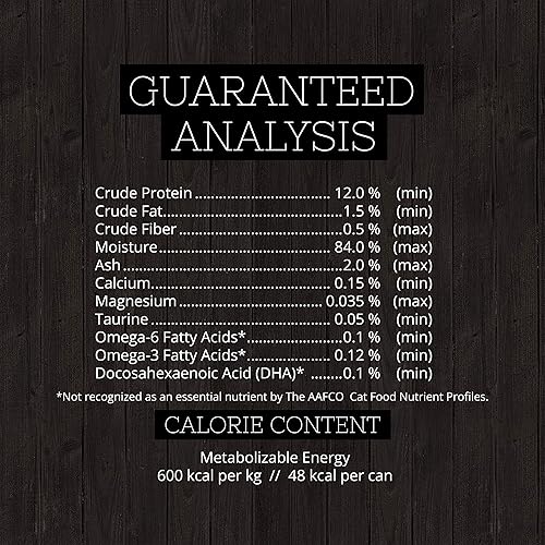 Miniatura 2 de Fussie Cat Premium Fórmula de atún húmeda sin grano para gato, 2.82 oz  80 gramos, caja de 24