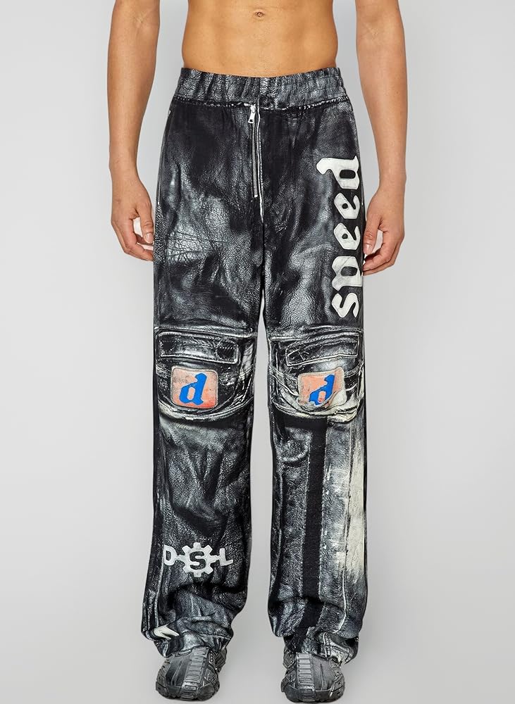 【s.mi-ki】DIESEL トロンプルイユ イージーパンツ 81tqzndO2iL._UY1000_.jpg