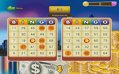 Bingo de Riches jogos grátis