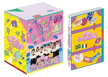 Amazon.com: Variety (Shiritsu Ebisu Chugaku) - Ebi Chu