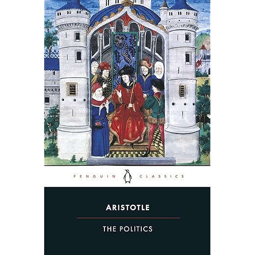 The Politics (Classics)