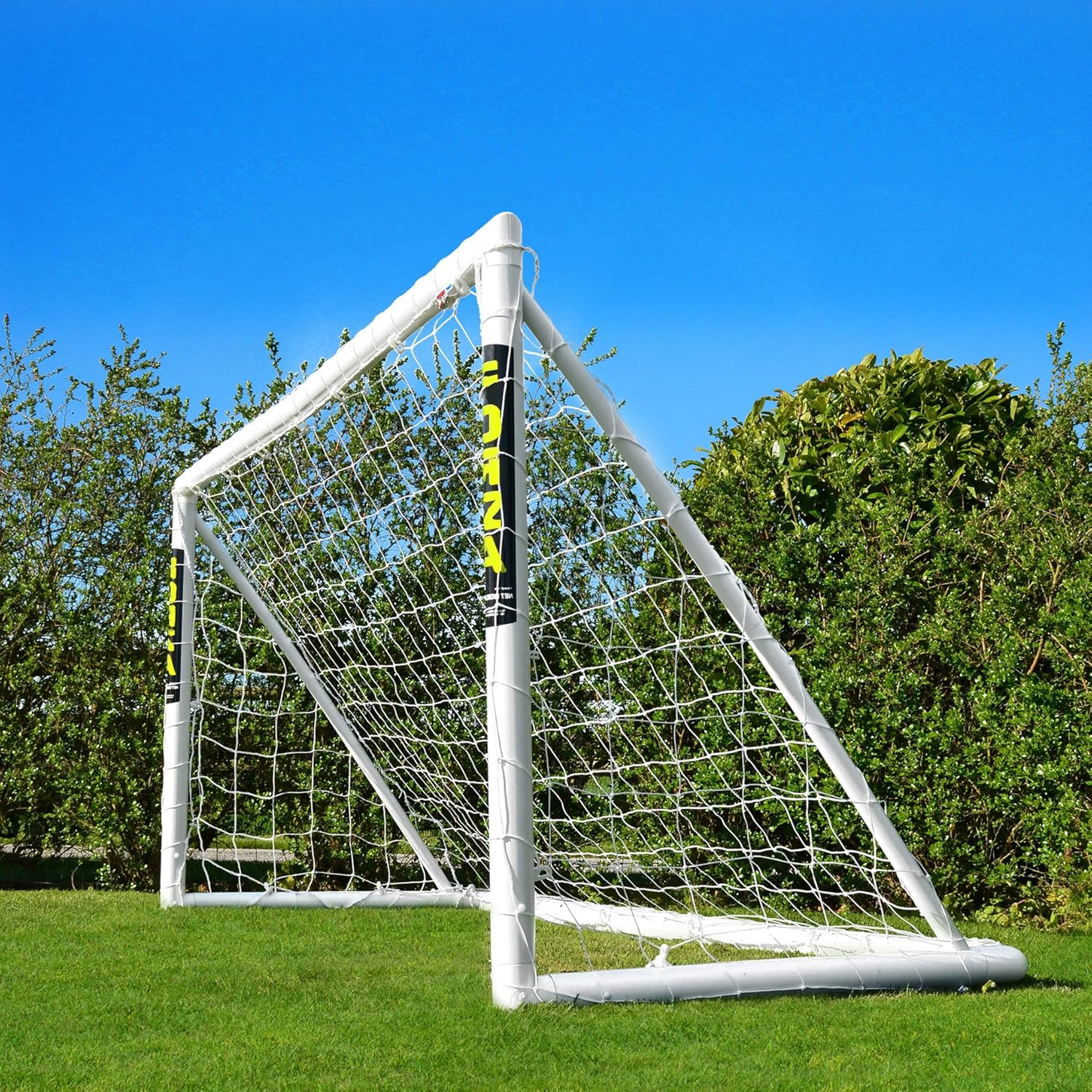 サッカーの練習に！！ サッカーゴール サッカートレーニングネットは、子供の大人の