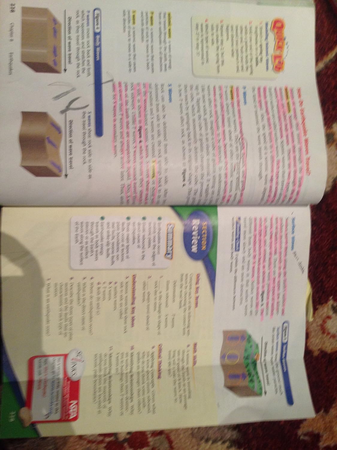 Earth Science (Holt Science And Technology)