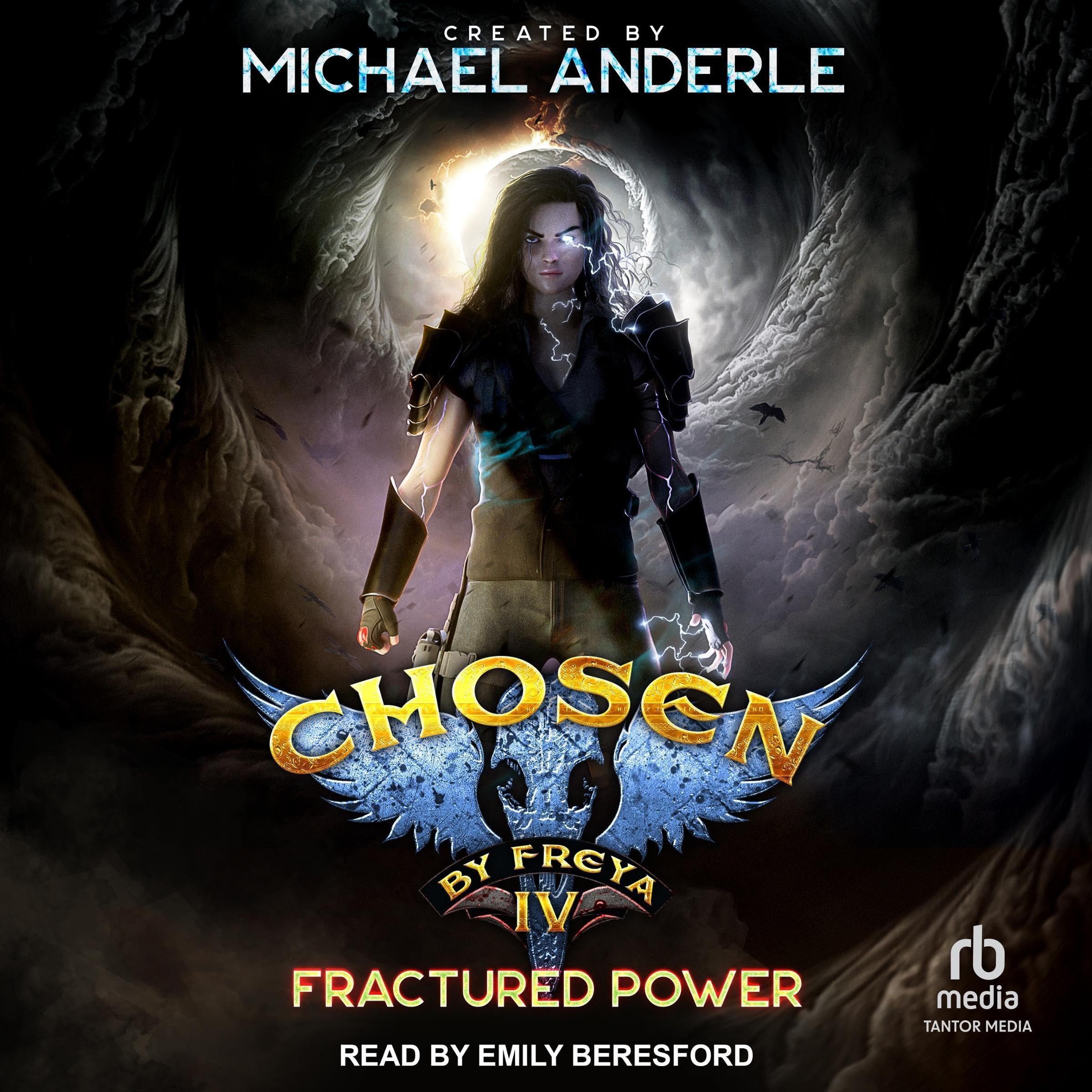 Cover art for Fractured Power