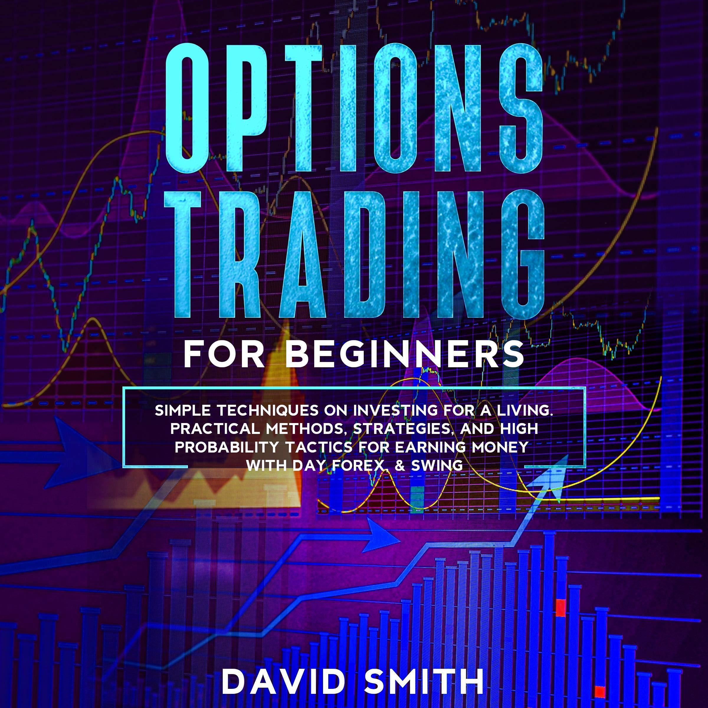 Cover art for Options Trading for Beginners