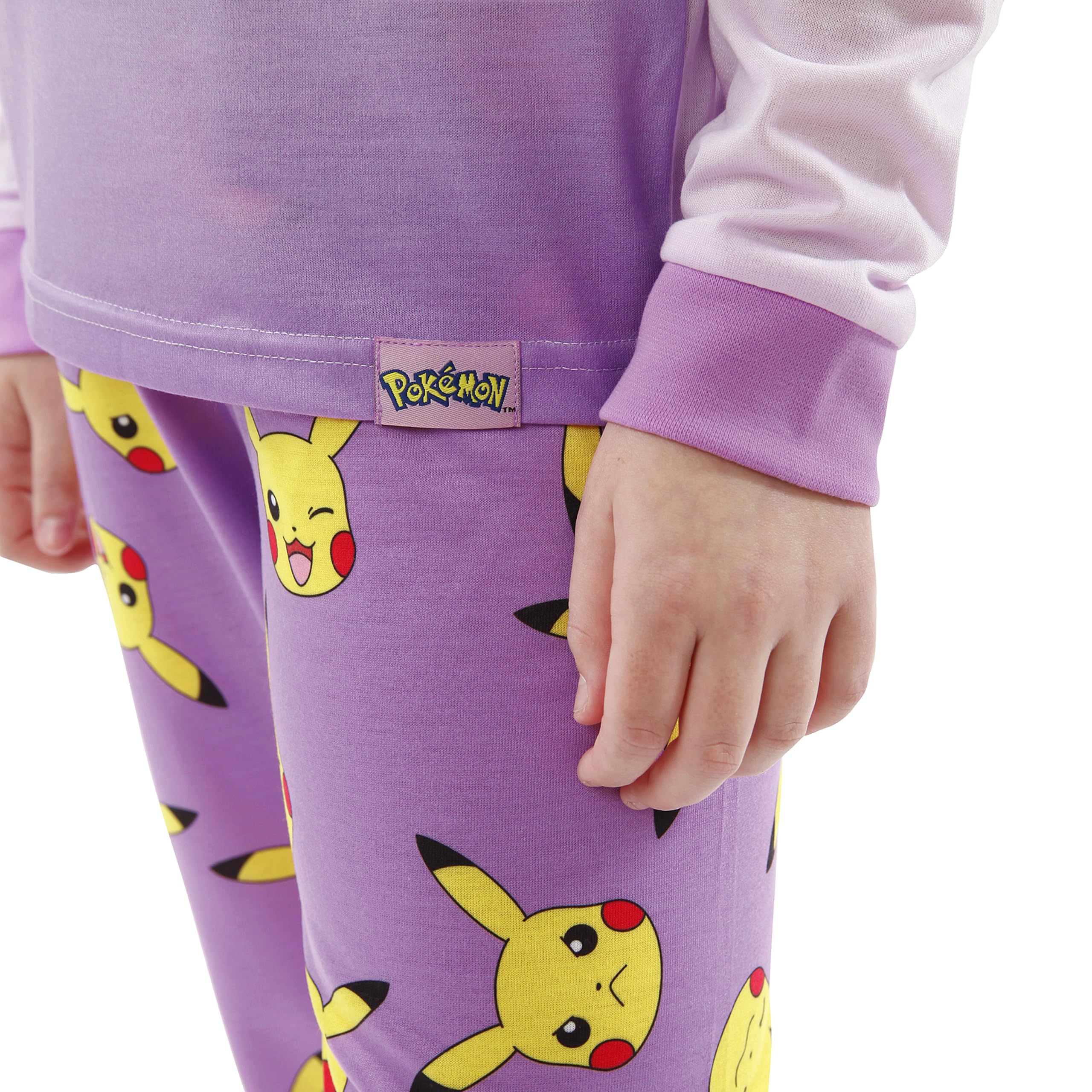 Dziewczęce Piżamy Pokémon | Piżamy Pikachu | Piżamy Pikachu dla Dziewczynek | Oficjalna Gadżeteria