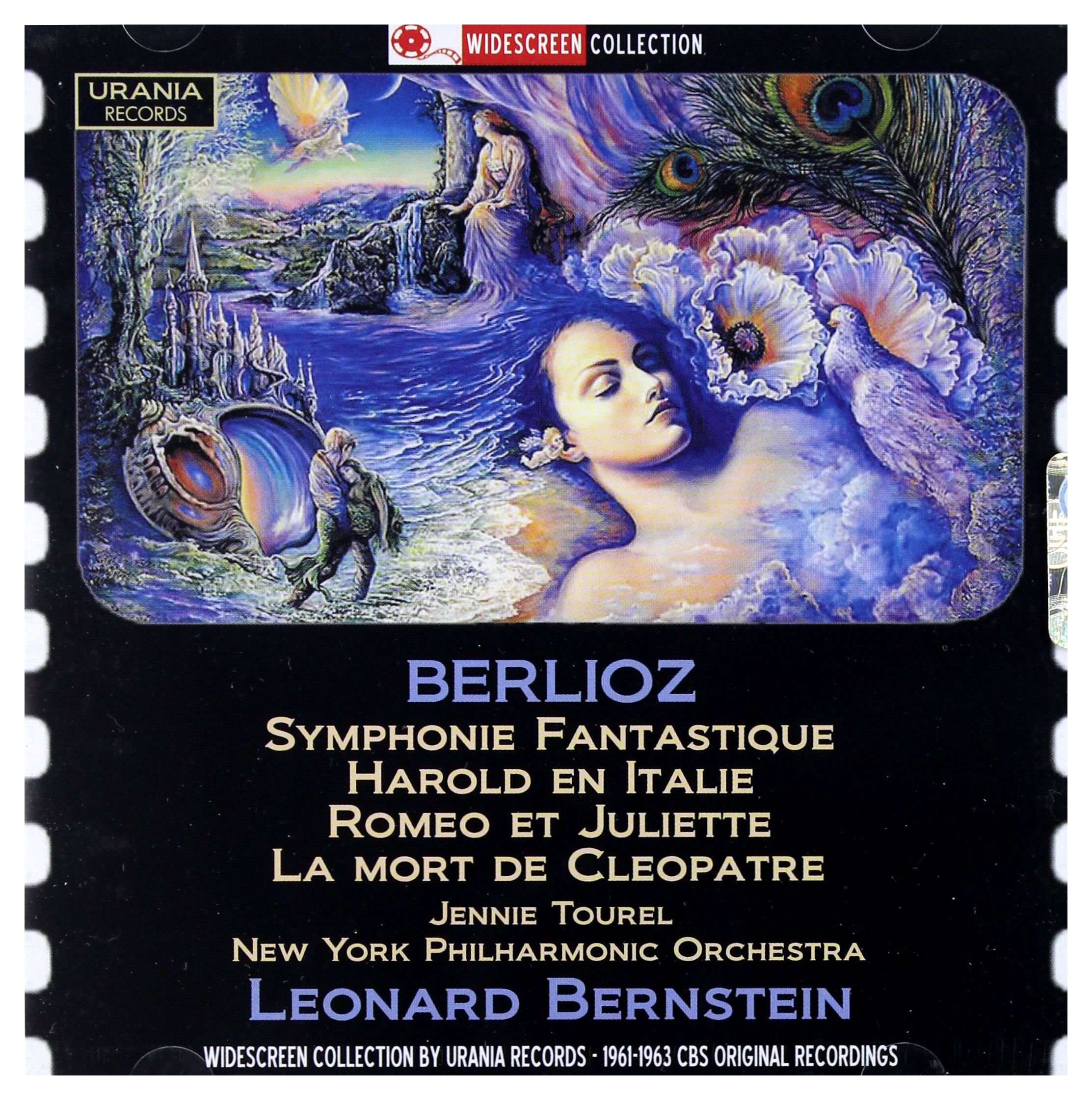 Berlioz Symphonie Fantastique
