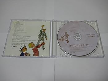 Amazon.co.jp: DWIGHT SPITZ: ミュージック