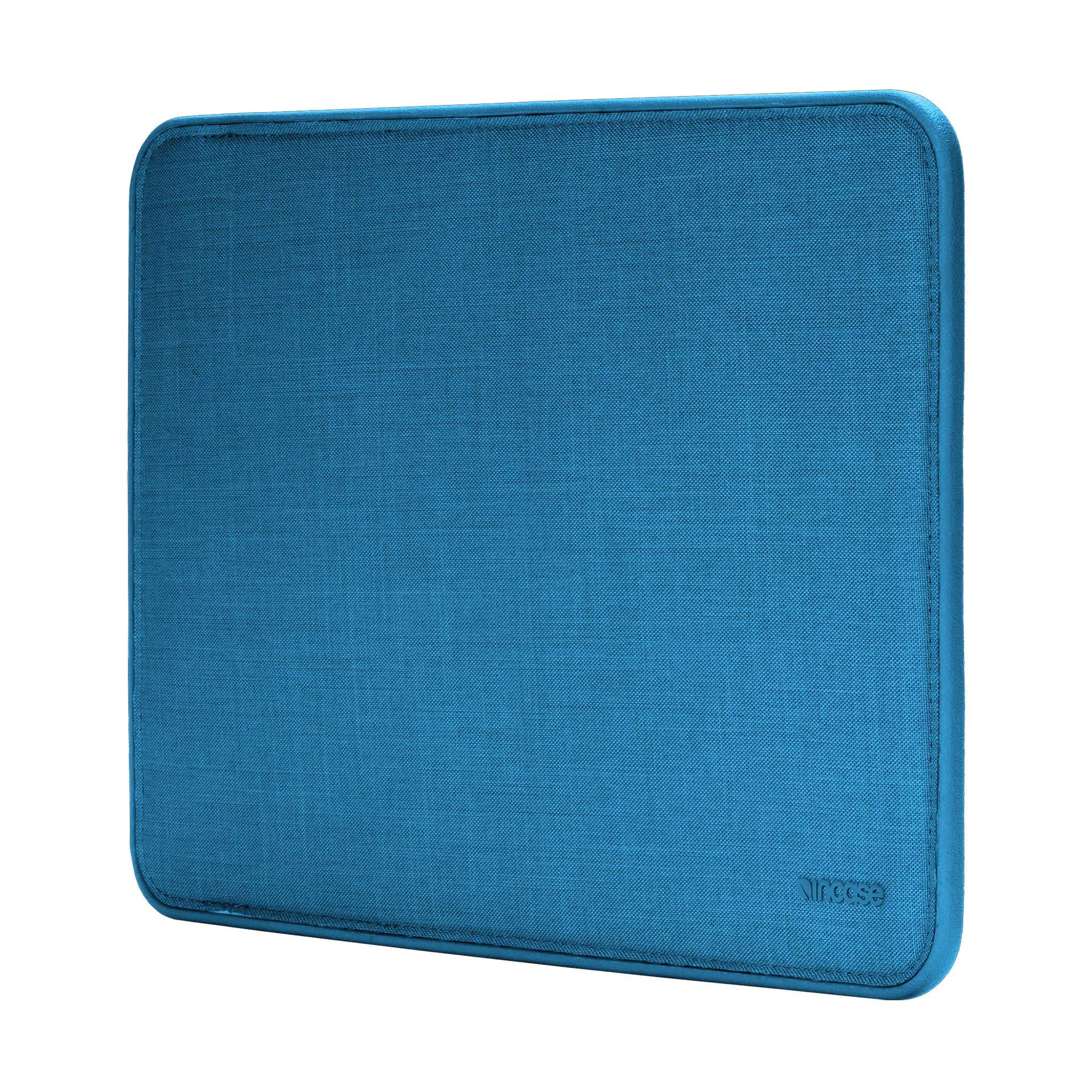 IncaseICON Sleeve with Woolenex - MacBook Air 13 inch M1, 2020, 2019, 2018 & MacBook Pro 13 inch 2019, 2018, 2017, 2016 Case - Fitted MacBook Case, Laptop Sleeve, Hard Cover, Durable - Boutique Blue