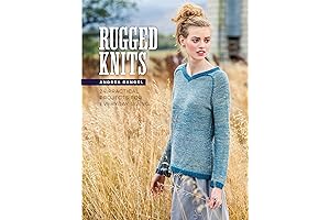 Rugged Knits: Essential Patterns for Crafting Enduring Knitwear