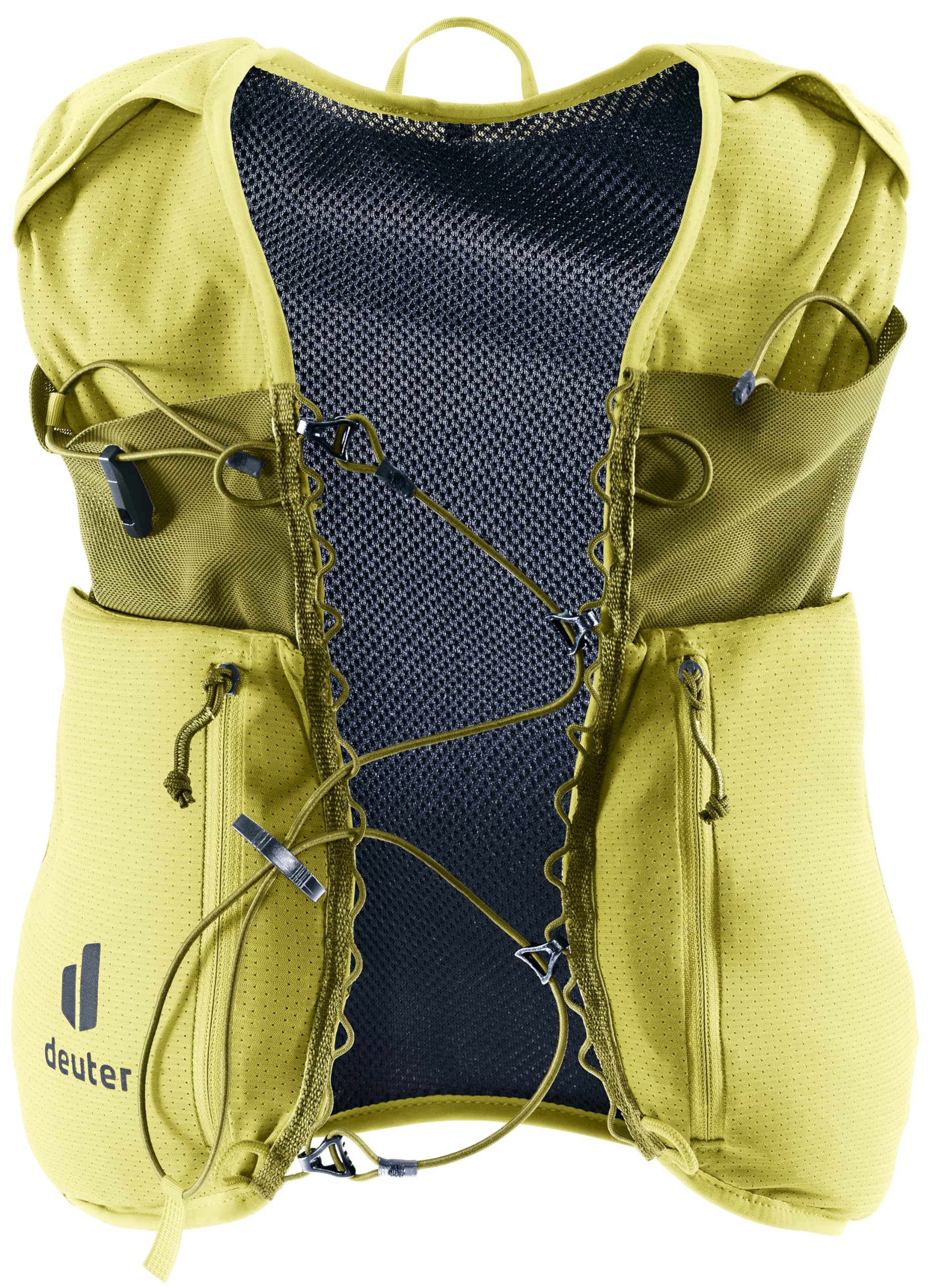Deuter Traick 5 męska kamizelka do biegania w terenie