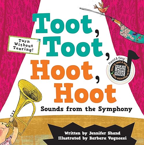 Toot, Toot, Hoot, Hoot Sounds from the Symphony (Turn Without Tearing What's That Sound?)