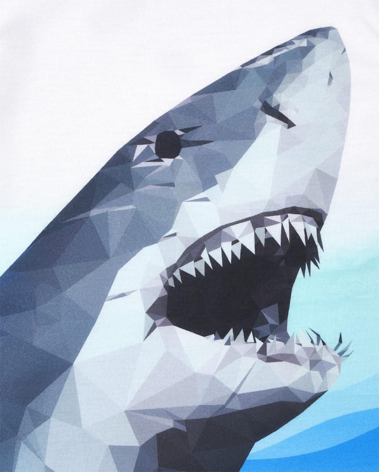 The Children's Place Boys' Tank Top and Shorts,2 Piece Pajama Set - Image 2