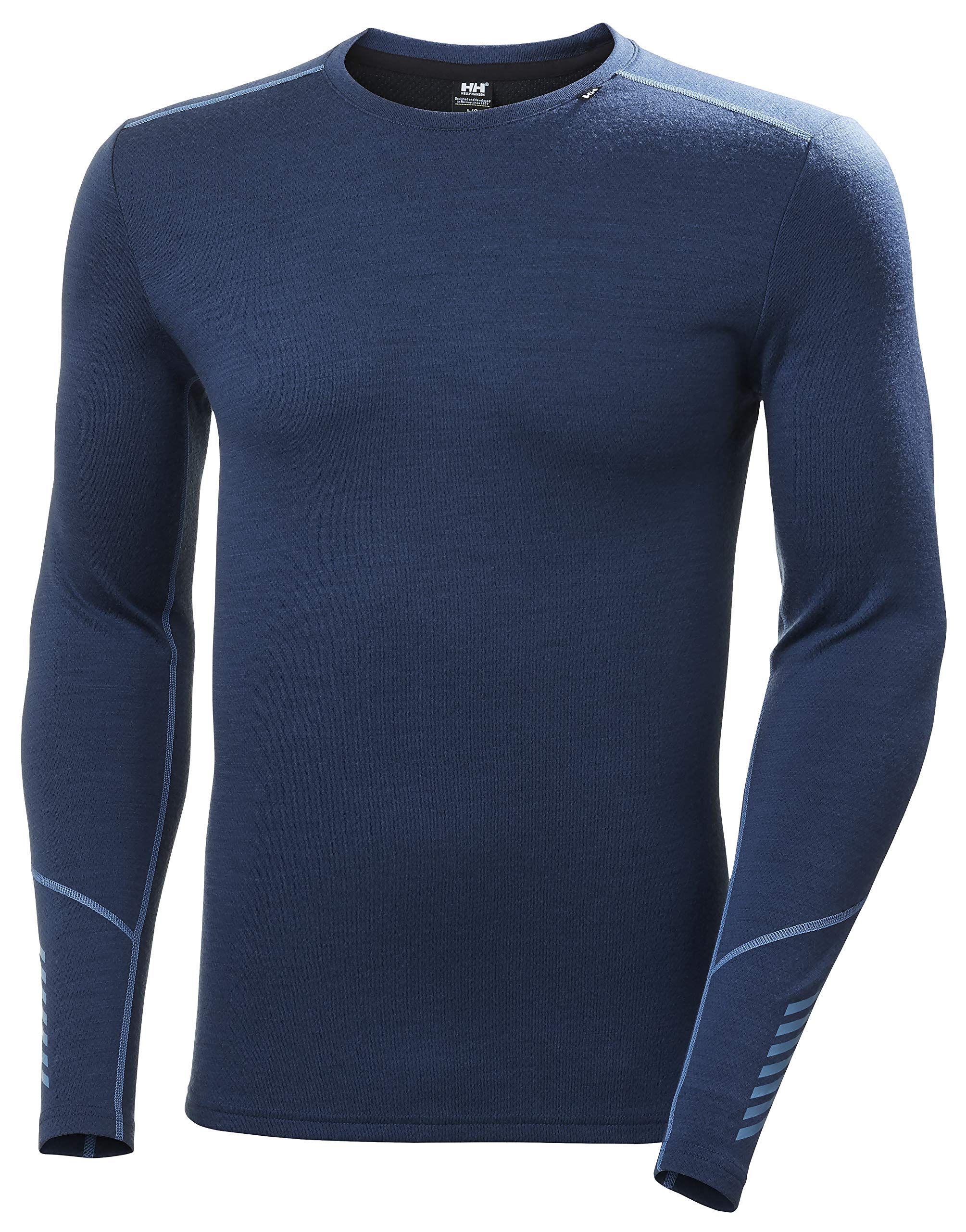 Helly Hansen Hombre Camiseta Térmica Lifa Merino Midweight Crew — view 17