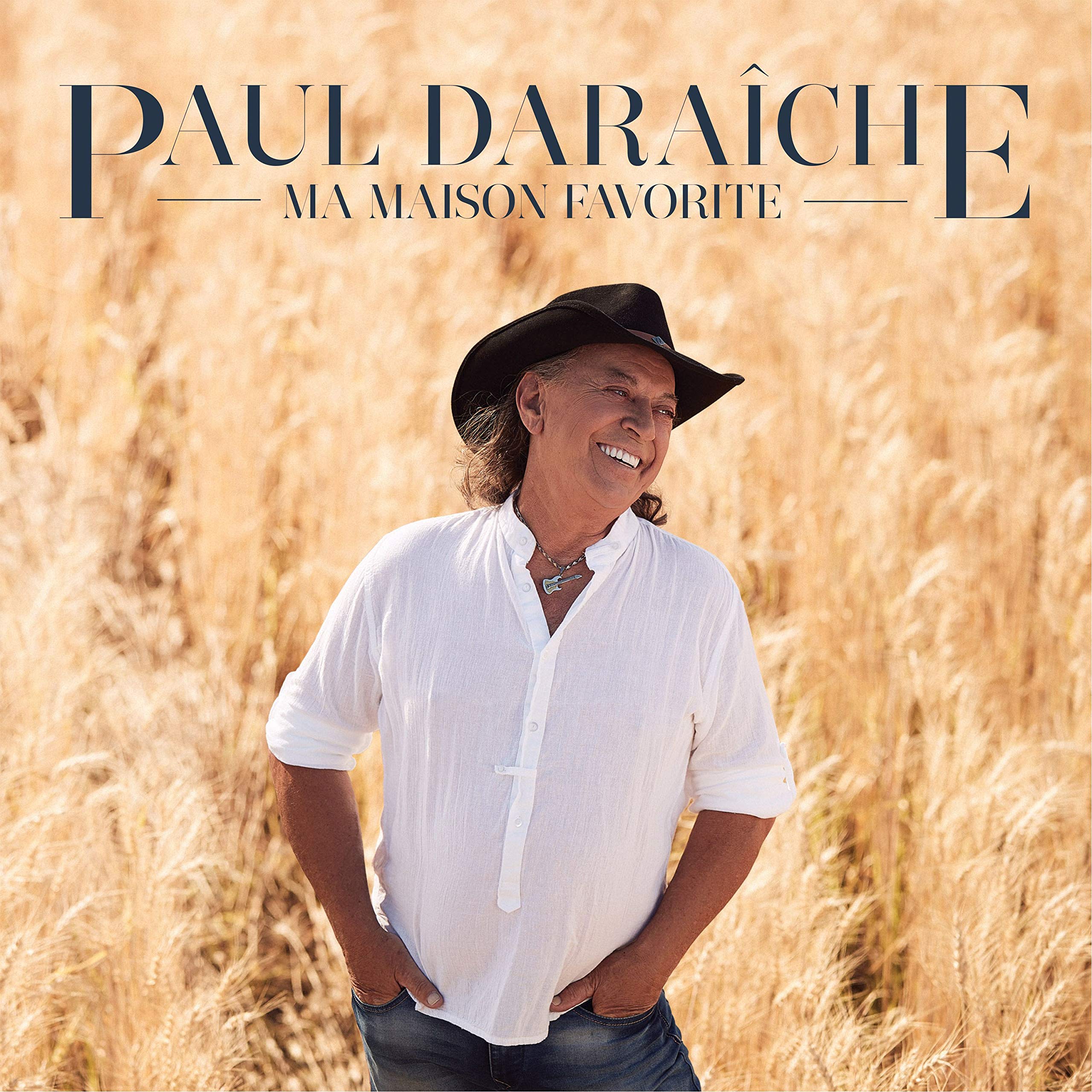 Ma Maison Favorite [Audio CD] Paul Daraiche